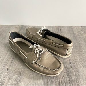 L.L. Bean Boat Dock Women's Slip On Shoes Loafers